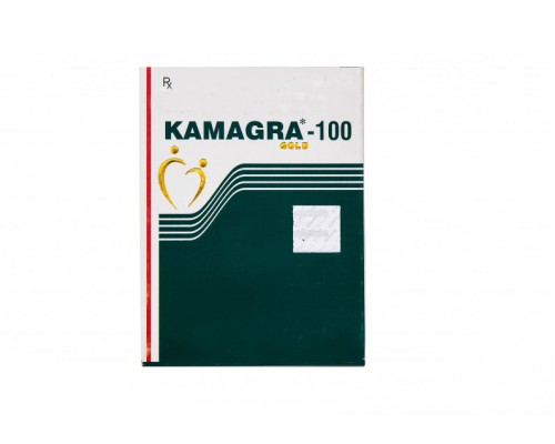 Kamagra Gold 100 mg (Камагра Голд) 